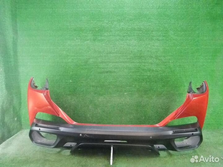 Бампер задний Ferrari Portofino