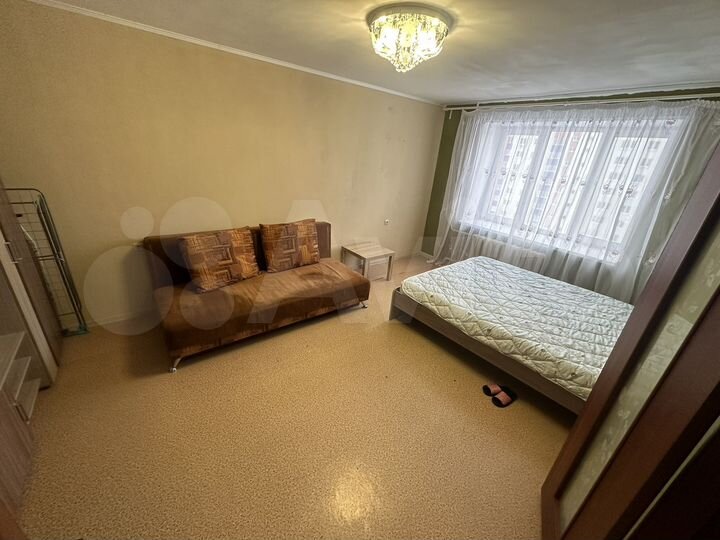 1-к. квартира, 41 м², 7/9 эт.