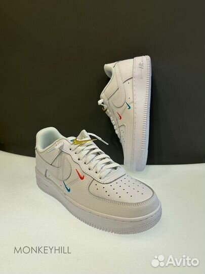 Мужские кроссовки Nike Force 1 low Найк Форс новые