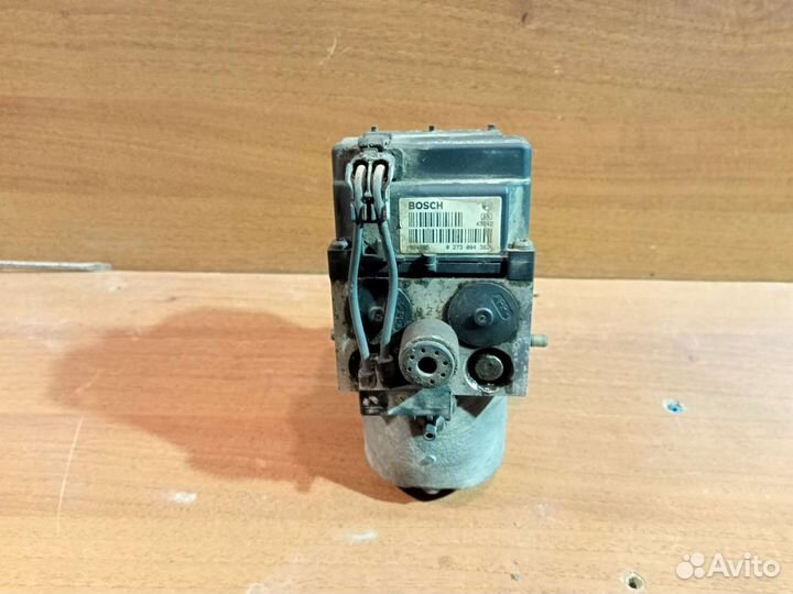 Блок ABS (насос) Opel Astra G 1999