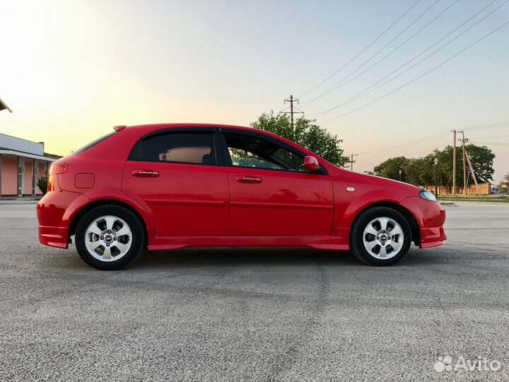 Chevrolet Lacetti 1.6 МТ, 2008, 234 000 км