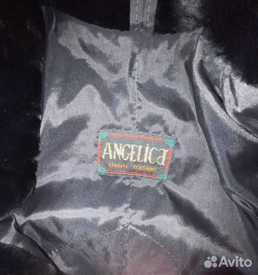 Шуба женская