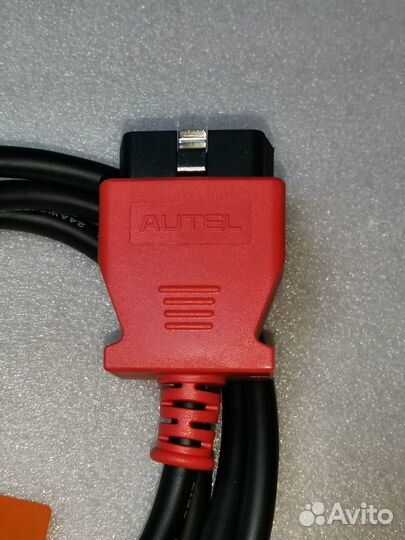 Главный кабель obd2 для Autel DB15