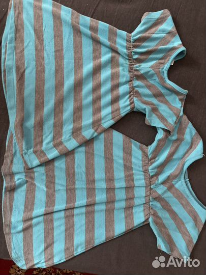 Детские вещи пакетом на девочку