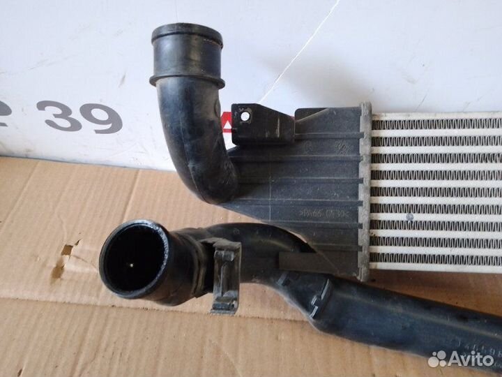 Интеркулер Opel Astra H 1.7cdti 2006