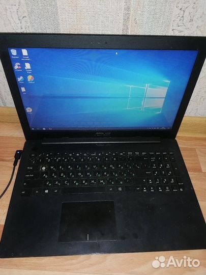 Ноутбук asus