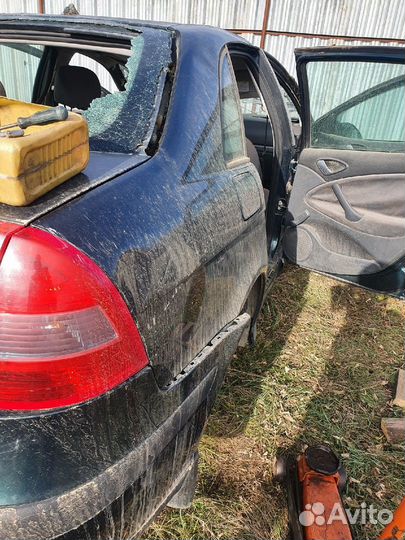 Citroen C5 крыло заднее правое отпилю