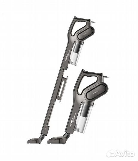 Проводной вертикальный пылесос Xiaomi Deerma Stick