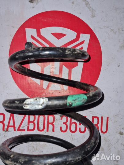 Пружина передняя Volvo Xc90 B6324S 2008