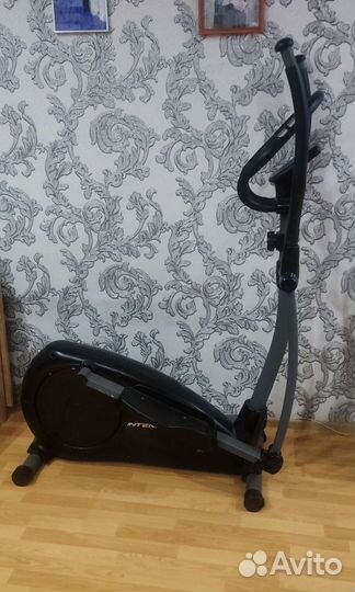 Эллиптический тренажер