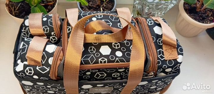 Сумка на коляску