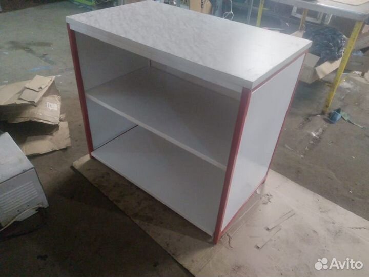 Прилавок расчетный Русь ст 04