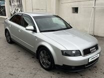Audi A4 1.8 MT, 2001, 254 000 км, с пробегом, цена 650 000 руб.
