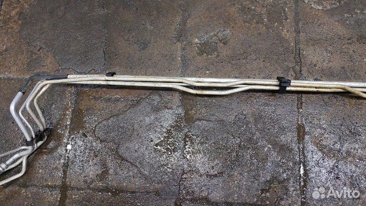 Б/У Б/У Трубка кондиционера Состояние отличное