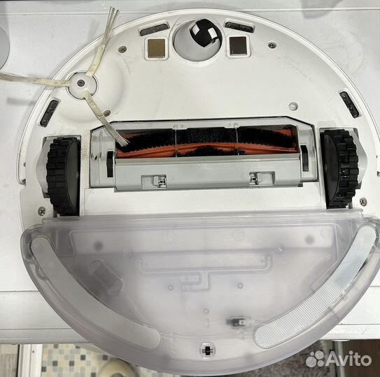 Робот пылесос Xiaomi Mi Robot Vacuum Mop 2