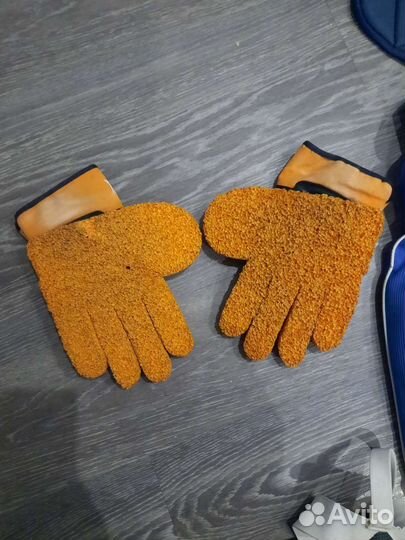 Хоккейная вратарская форма бу детская