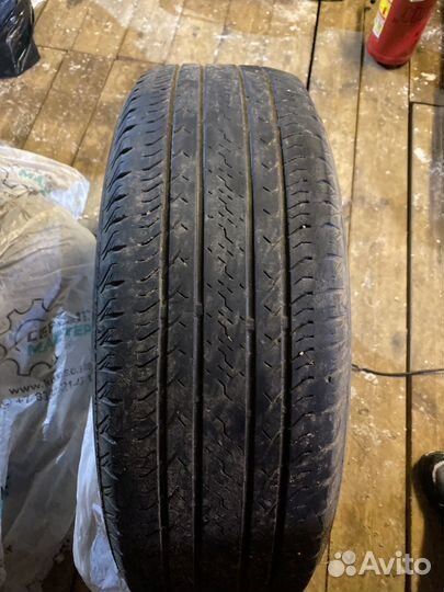 Bridgestone Ecopia EP850 225/65 R17 102H