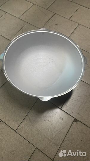 Казан 80л с печь