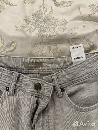 12 storeez джинсы