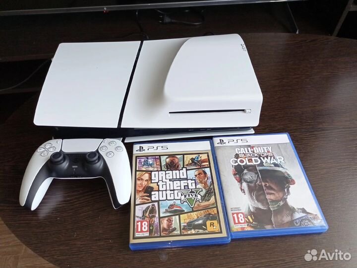 PlayStation5 Slim Blu-Ray JP