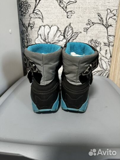 Дутики детские 22