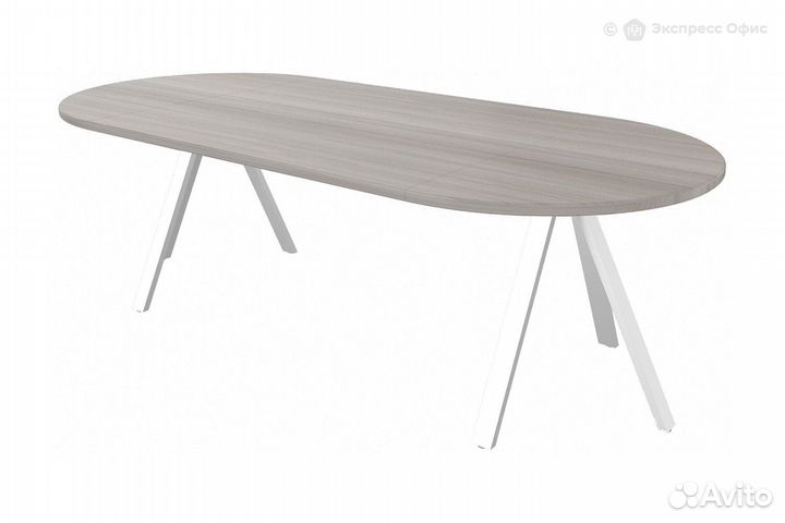 Стол для переговоров Steel evo 19701