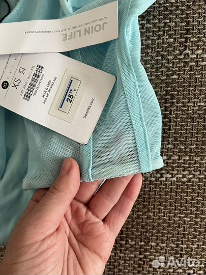 Топ корсет 2 шт. размер XS отдам