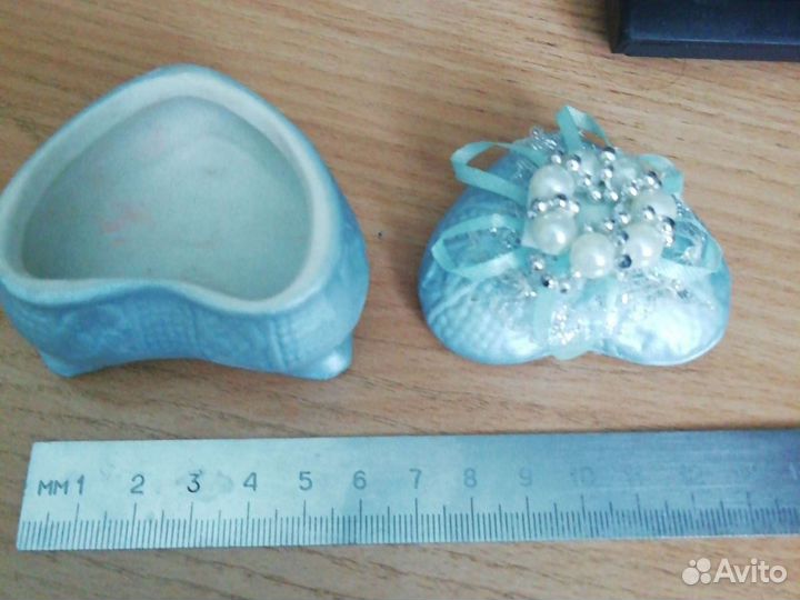 Керамические изделия декоративные