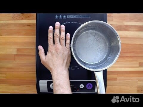 Индукционная плита kitfort KT-107