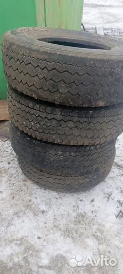 Hankook DynaPro AT-A RF09 9.5/30 R15
