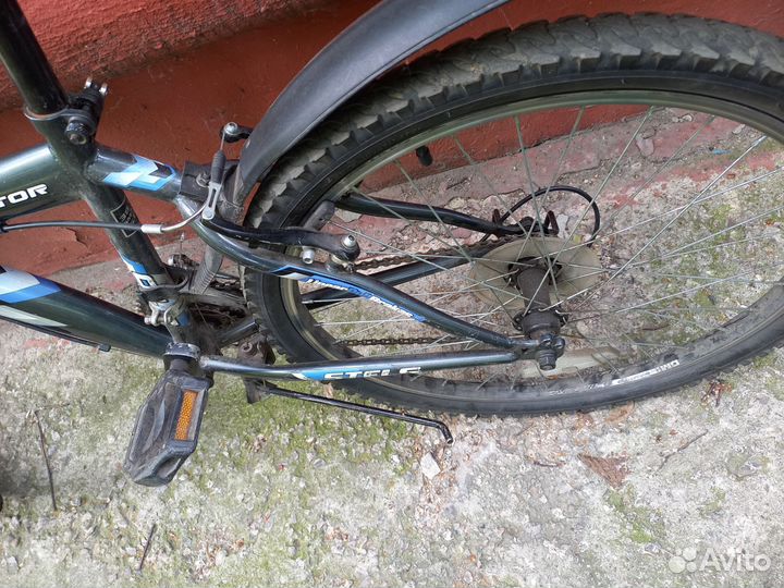 Велосипед Stels navigator