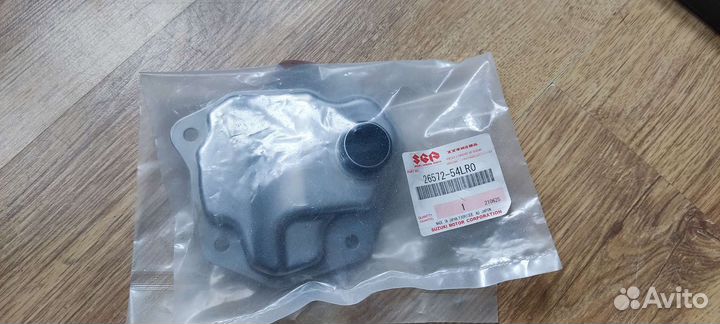 Фильтр АКПП suzuki артикул 2657254LR0