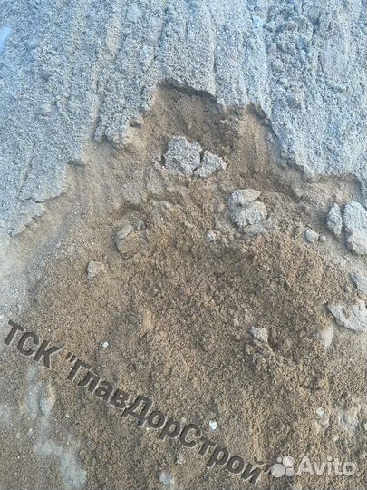 Песок с доставкой по Мск и области