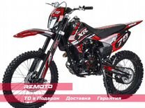 Эндуро Motoland 300 XR300 lite красный (175FMM)