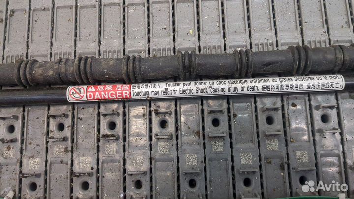 Батарея высоковольтная Toyota Prius, 2007