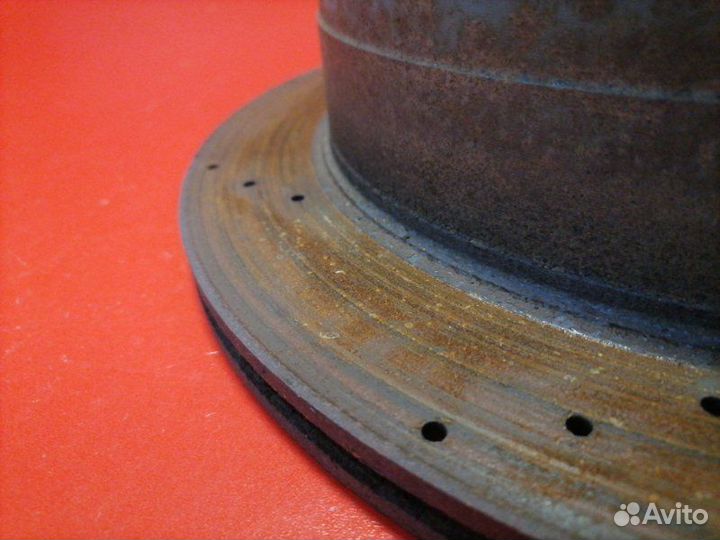 Тормозной диск задний Lexus Lx570 URJ201L 3UR-FE