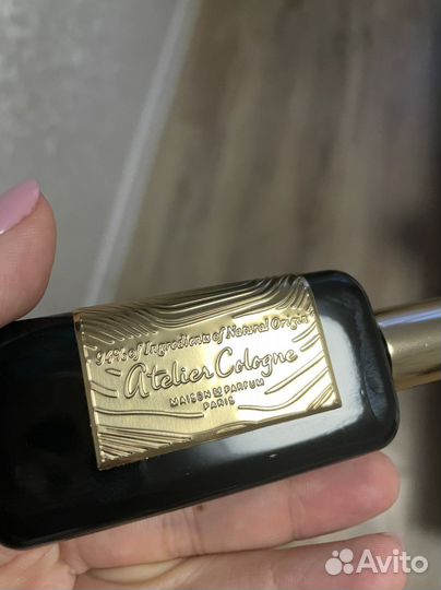 Atelier cologne духи