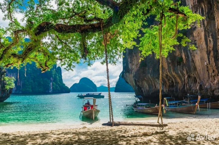 Вип-тур в Thailand 7 дн