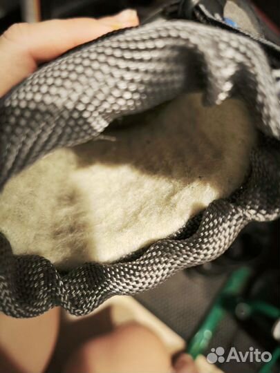 Сапоги детские еврозима