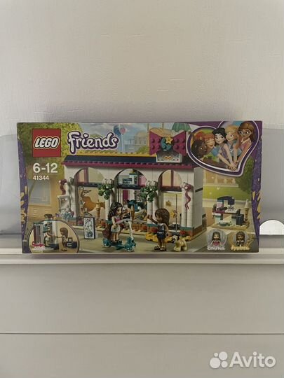 Lego Friends