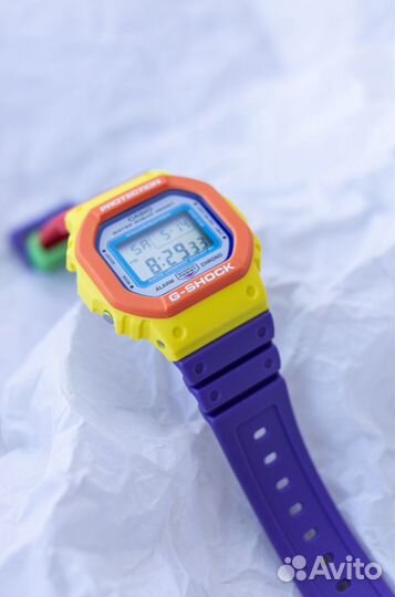 G-Shock DW-5610DN-9ER в рассрочку