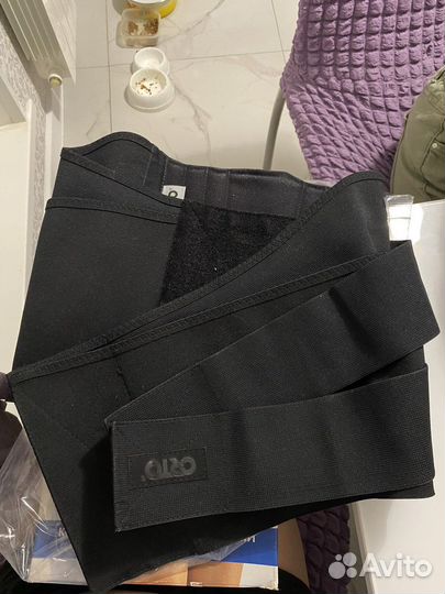 Корсет пояснично-крестцовый кпк 110