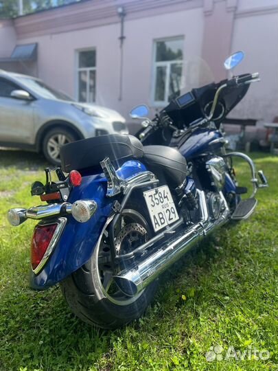 Продам Yamaha XVS 1300