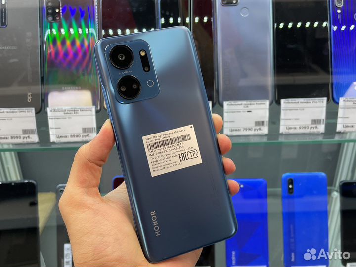 Honor X7A (4/128)