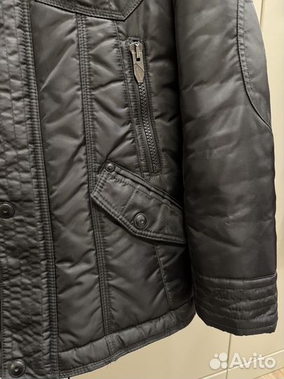 Мужская зимняя куртка