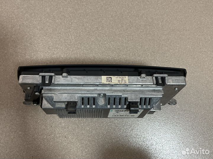 Монитор от bmw е71