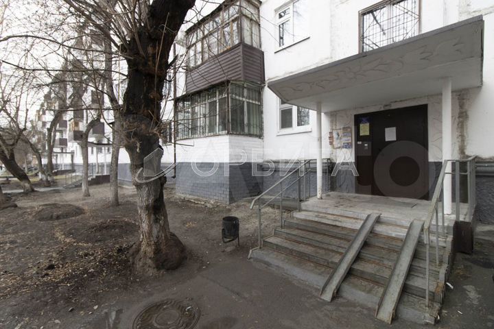 2-к. квартира, 45,3 м², 5/5 эт.