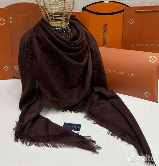 Платок Louis Vuitton