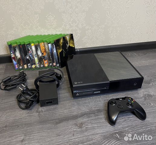Xbox One 400+игр. Гарантия. Доставка