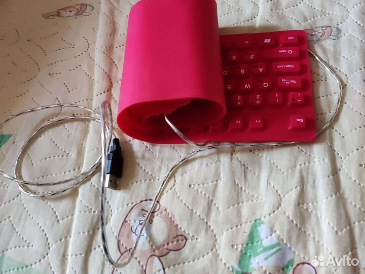 Клавиатура Гибкая